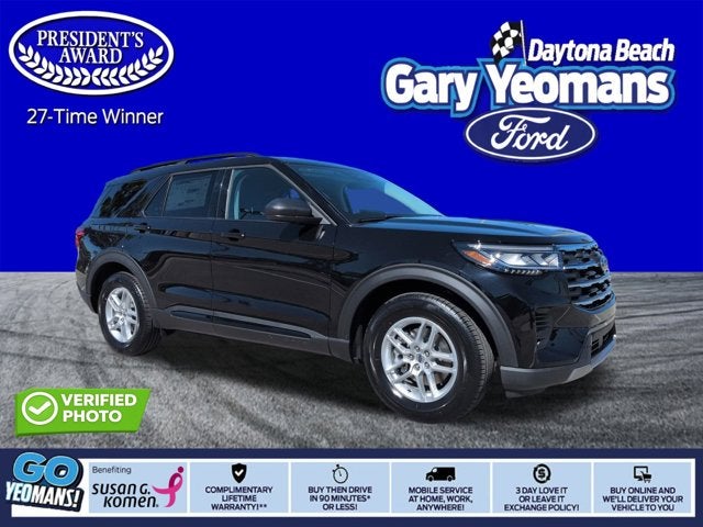 New 2026 Ford Explorer ACTIV - photo 31