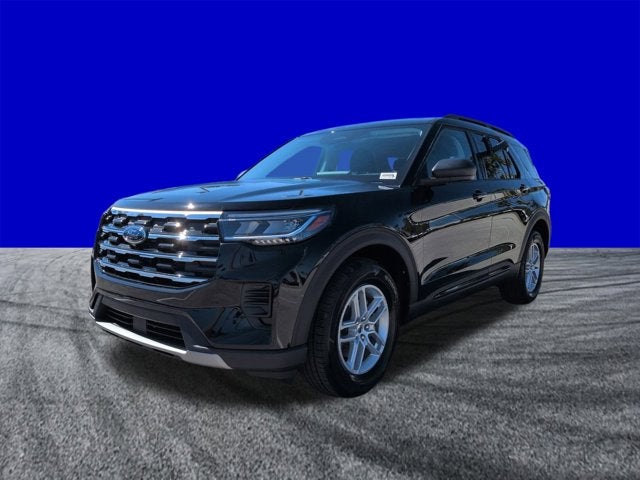 New 2026 Ford Explorer ACTIV - photo 24