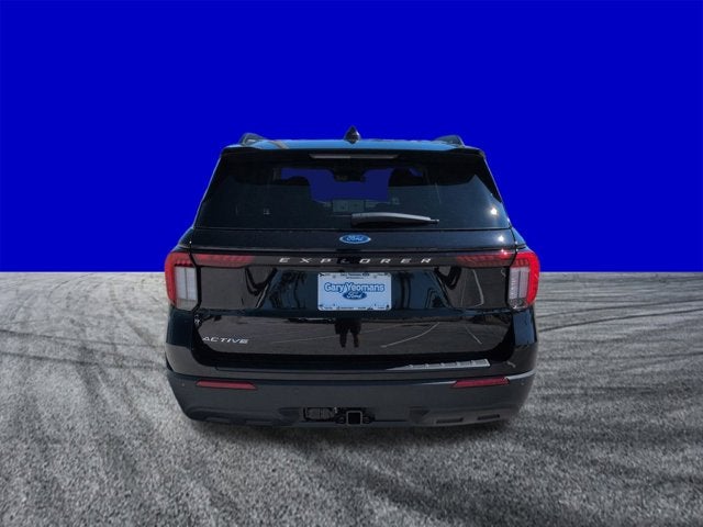 New 2026 Ford Explorer ACTIV - photo 25