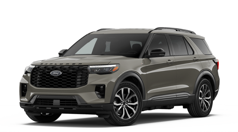 New 2026 Ford Explorer ST-Line - photo 18