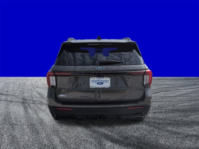 New 2026 Ford Explorer ST-Line - photo 27