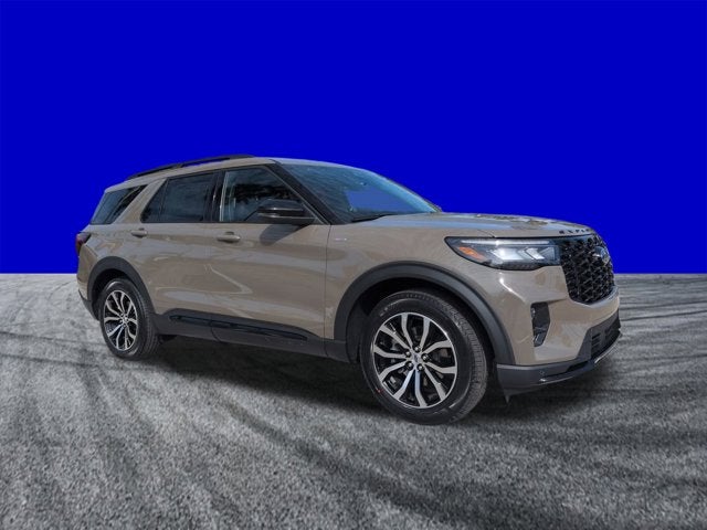 New 2026 Ford Explorer ST-Line - photo 30