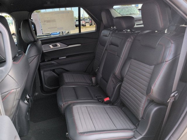 New 2026 Ford Explorer ST-Line - photo 3