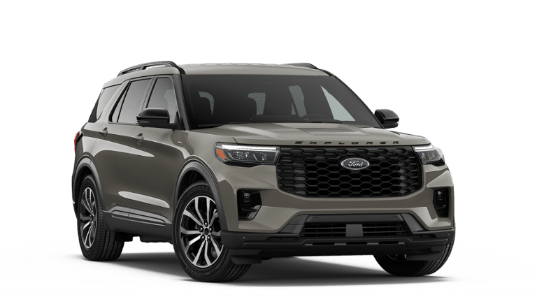 New 2026 Ford Explorer ST-Line - photo 20