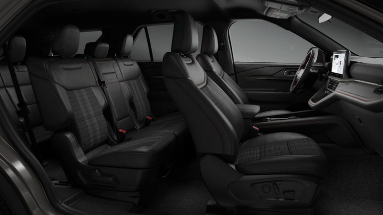 New 2026 Ford Explorer ST-Line - photo 21