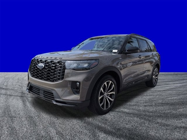 New 2026 Ford Explorer ST-Line - photo 23