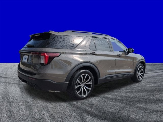 New 2026 Ford Explorer ST-Line - photo 24