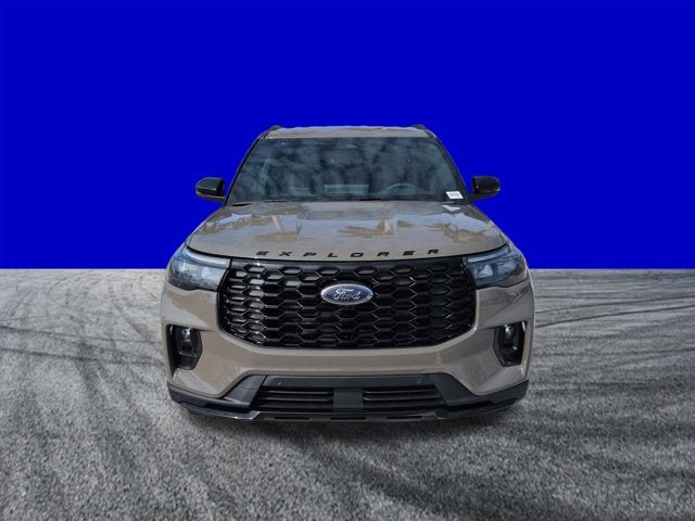 New 2026 Ford Explorer ST-Line - photo 26