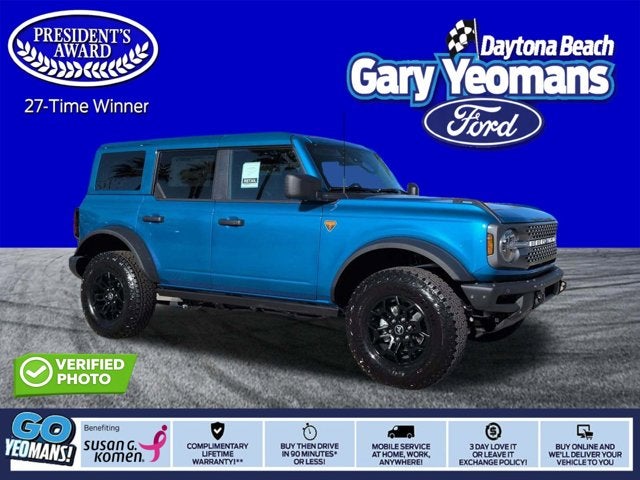New 2026 Ford Bronco - photo 1