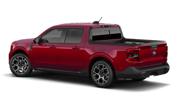 New 2026 Ford Maverick Lariat SuperCrew Cab - photo 32