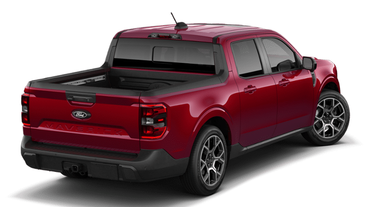 New 2026 Ford Maverick Lariat SuperCrew Cab - photo 33