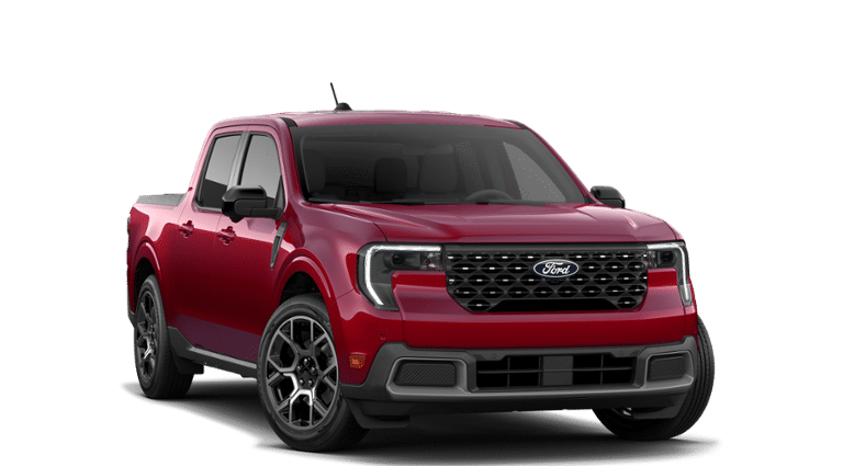 New 2026 Ford Maverick Lariat SuperCrew Cab - photo 34