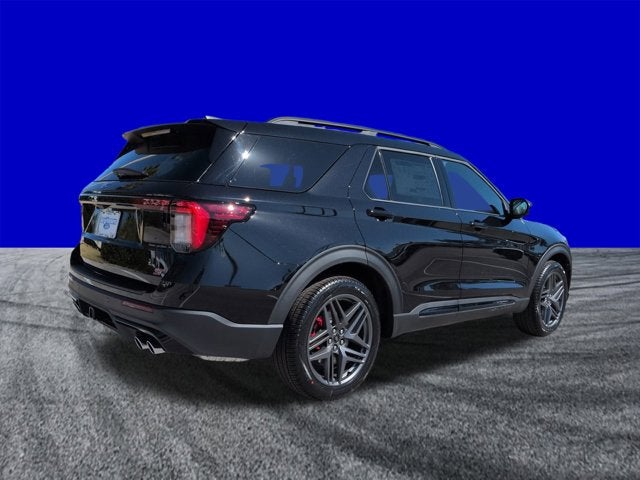 New 2026 Ford Explorer ST - photo 31