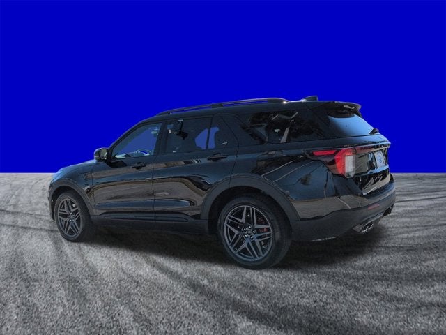 New 2026 Ford Explorer ST - photo 32