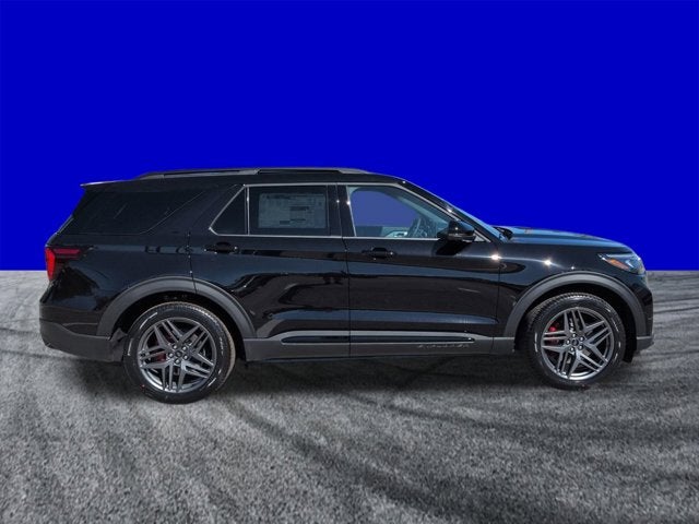 New 2026 Ford Explorer ST - photo 33