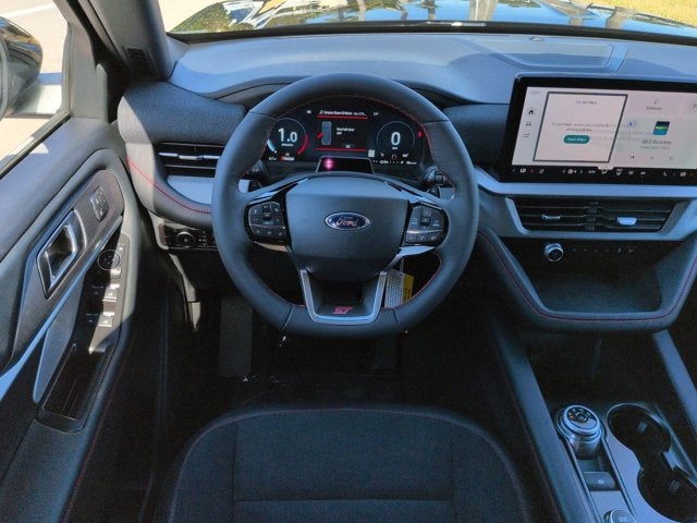 New 2026 Ford Explorer ST - photo 8