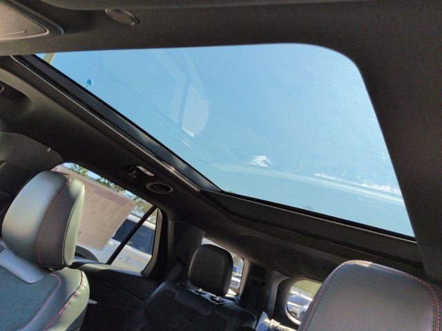 New 2026 Ford Explorer ST - photo 12