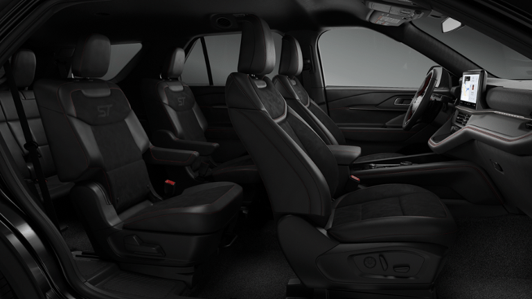 New 2026 Ford Explorer ST - photo 26