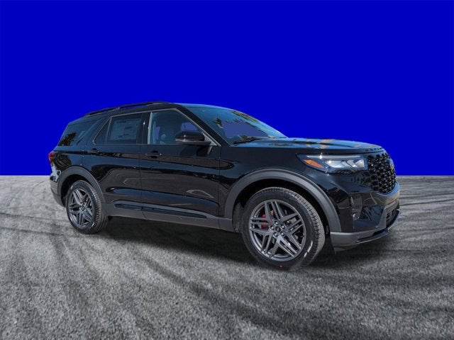 New 2026 Ford Explorer ST - photo 27