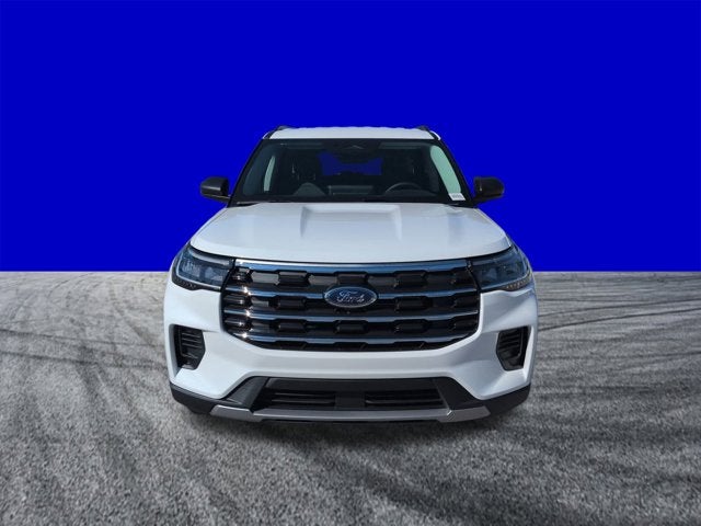 New 2026 Ford Explorer - photo 2