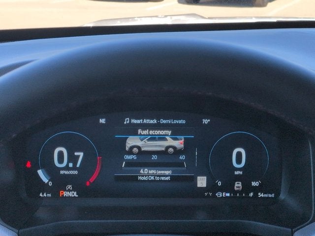 New 2026 Ford Explorer ACTIV - photo 19