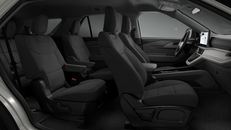 New 2026 Ford Explorer ACTIV - photo 26