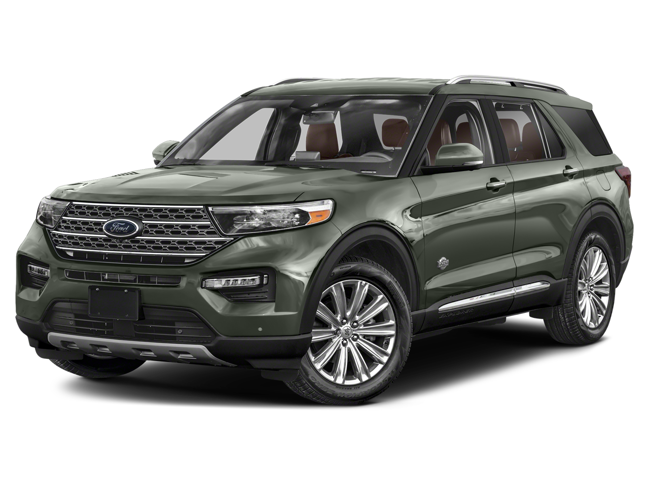 Used 2023 Ford Explorer - photo 1