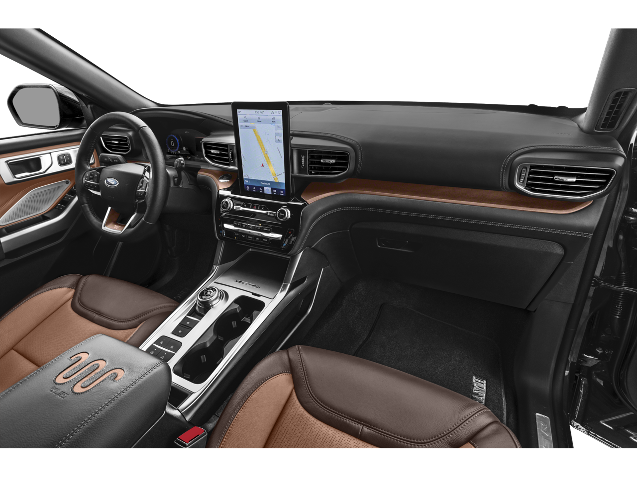 Used 2023 Ford Explorer King Ranch - photo 11