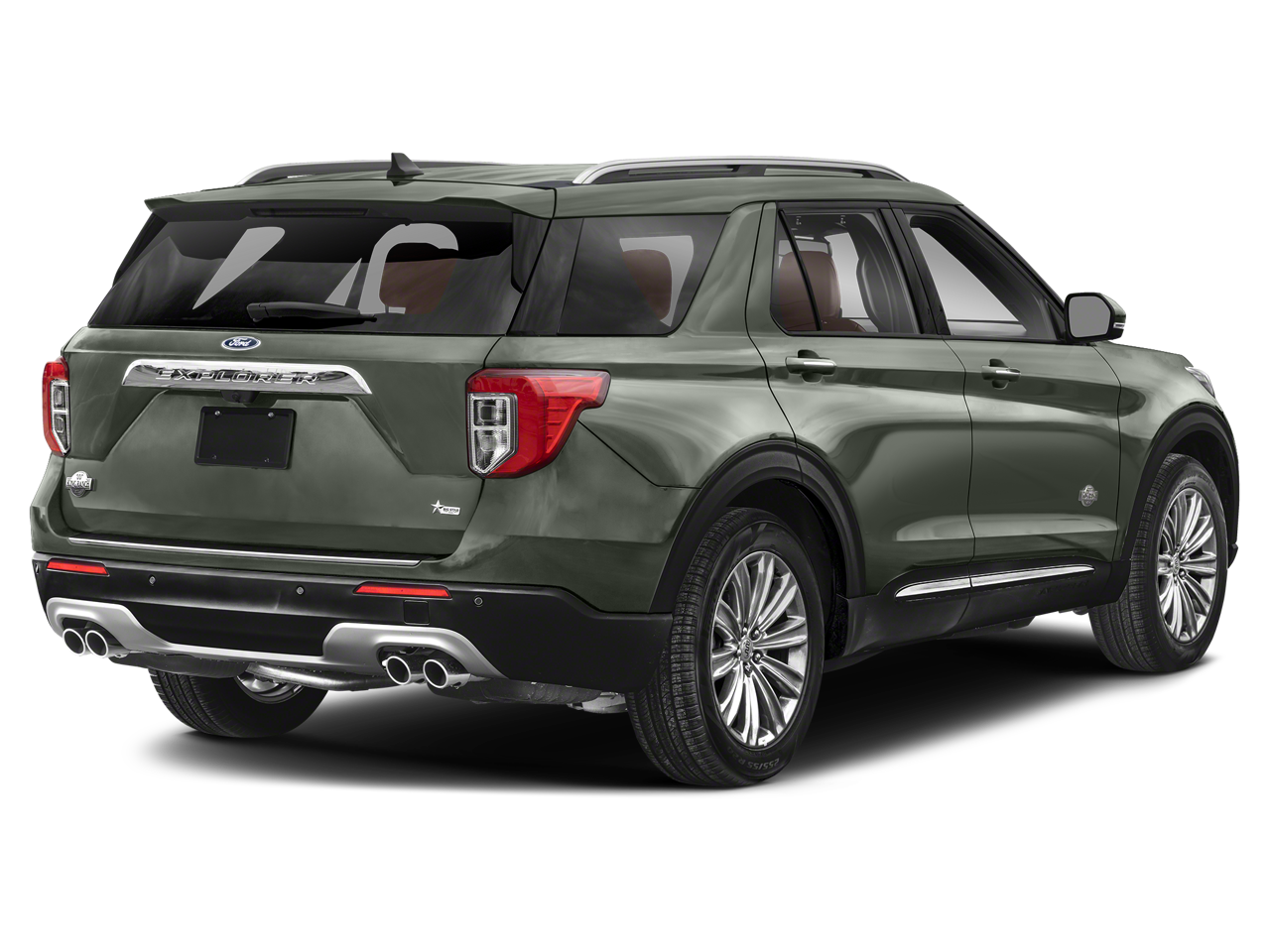 Used 2023 Ford Explorer - photo 2
