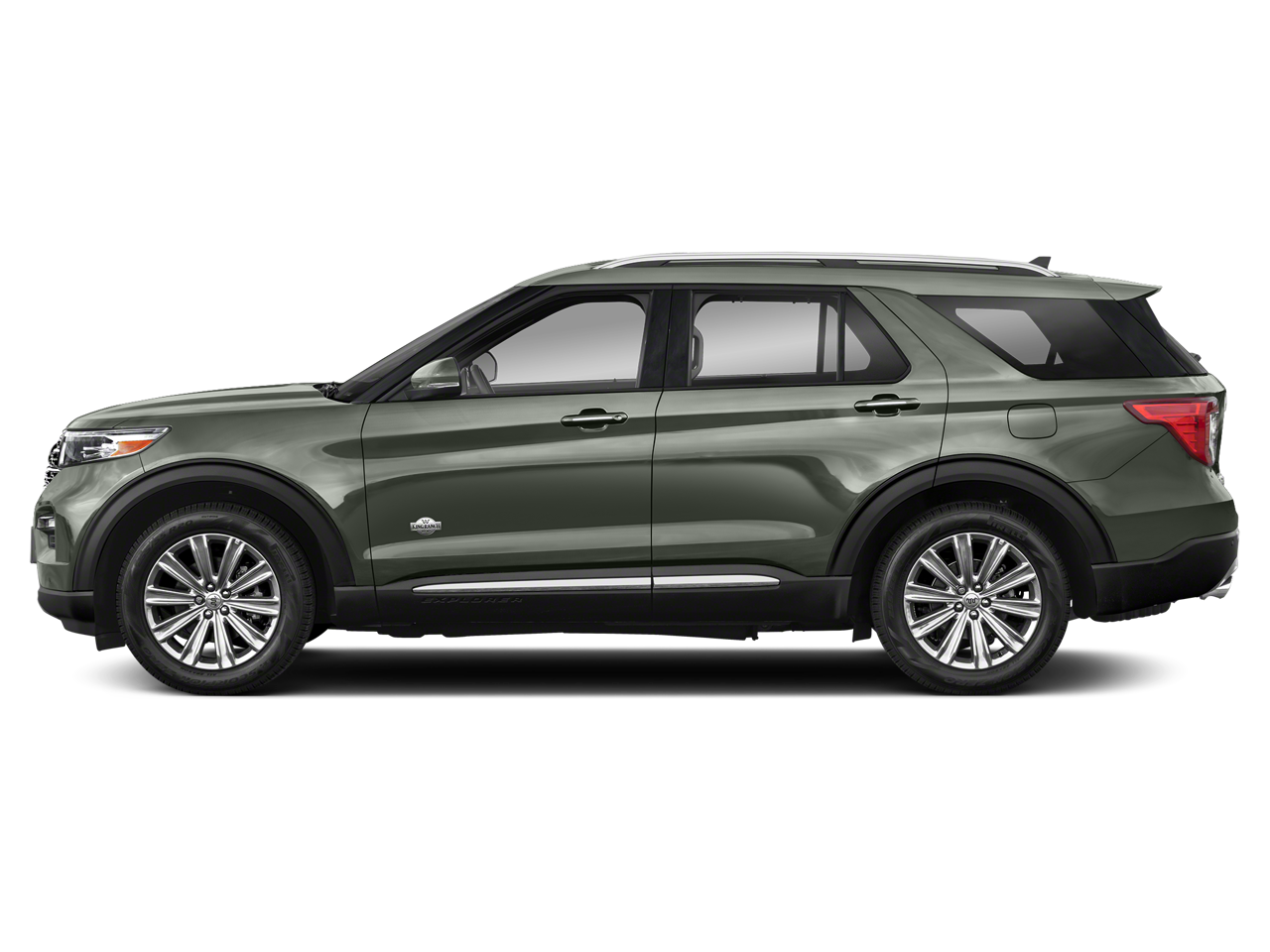 Used 2023 Ford Explorer King Ranch - photo 3
