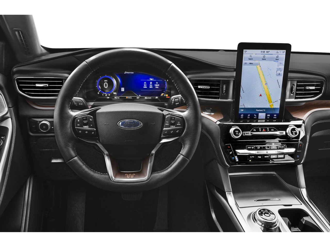 Used 2023 Ford Explorer King Ranch - photo 4