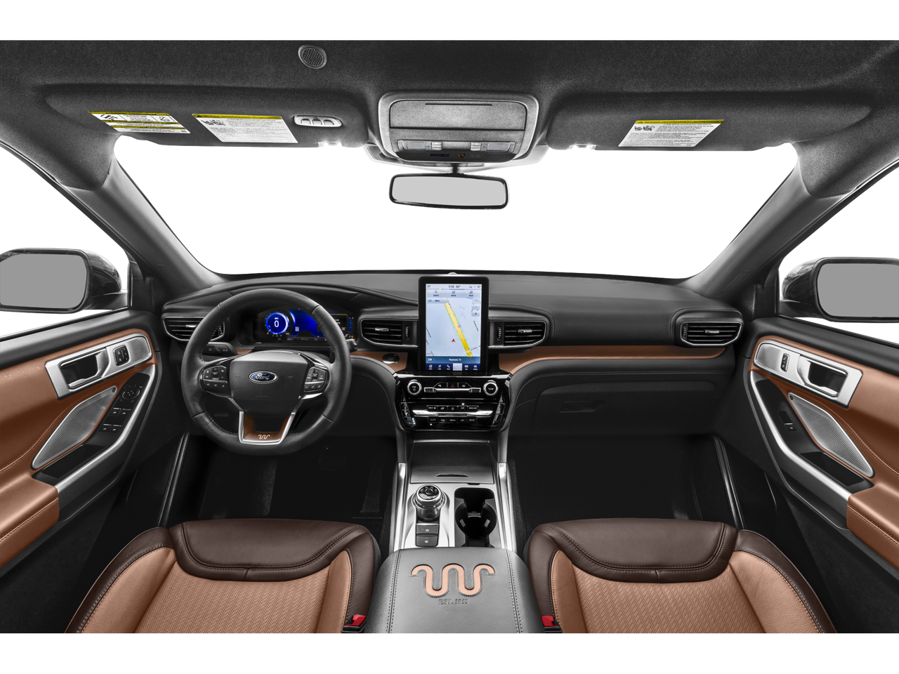 Used 2023 Ford Explorer King Ranch - photo 5