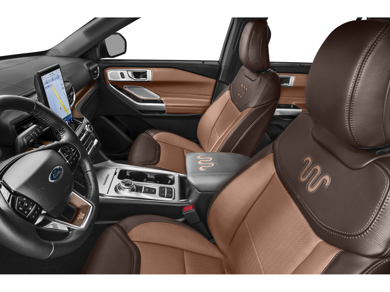 Used 2023 Ford Explorer King Ranch - photo 6