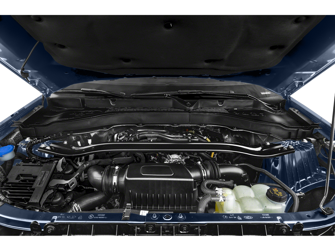 Used 2023 Ford Explorer King Ranch - photo 8
