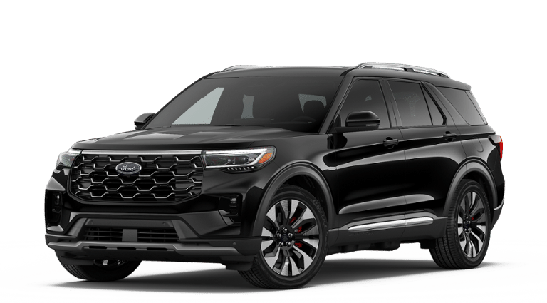 New 2026 Ford Explorer Platinum - photo 23