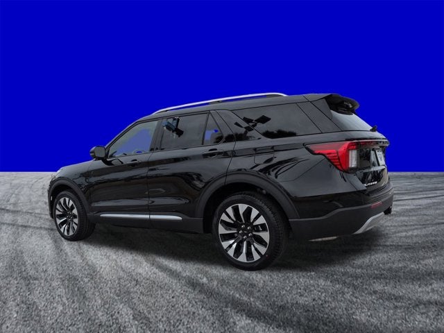New 2026 Ford Explorer Platinum - photo 32