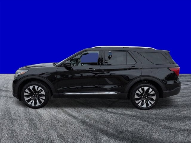 New 2026 Ford Explorer Platinum - photo 34