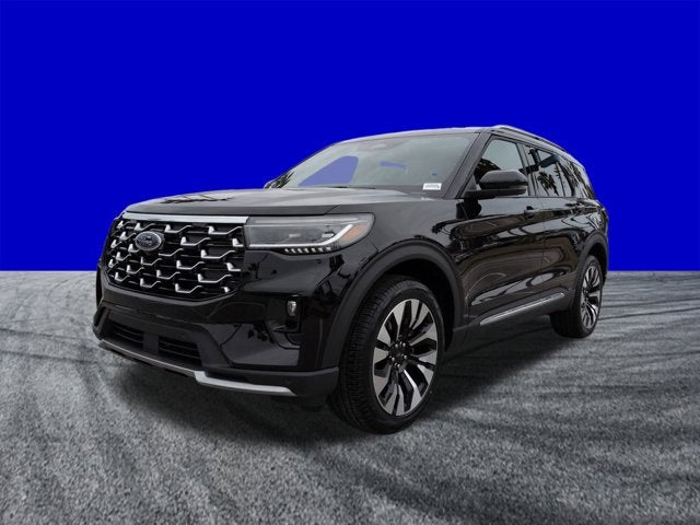 New 2026 Ford Explorer - photo 1