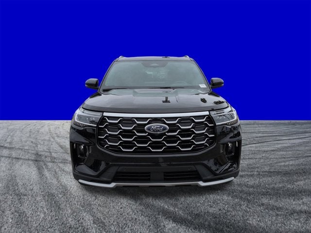 New 2026 Ford Explorer - photo 2