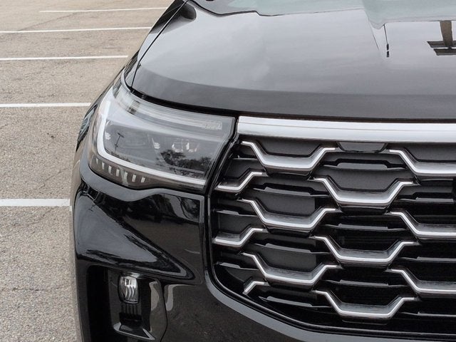 New 2026 Ford Explorer Platinum - photo 3