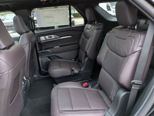 New 2026 Ford Explorer Platinum - photo 7
