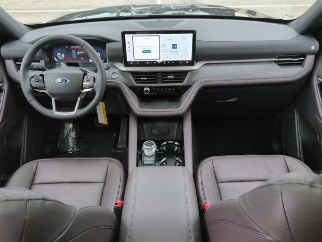 New 2026 Ford Explorer Platinum - photo 8
