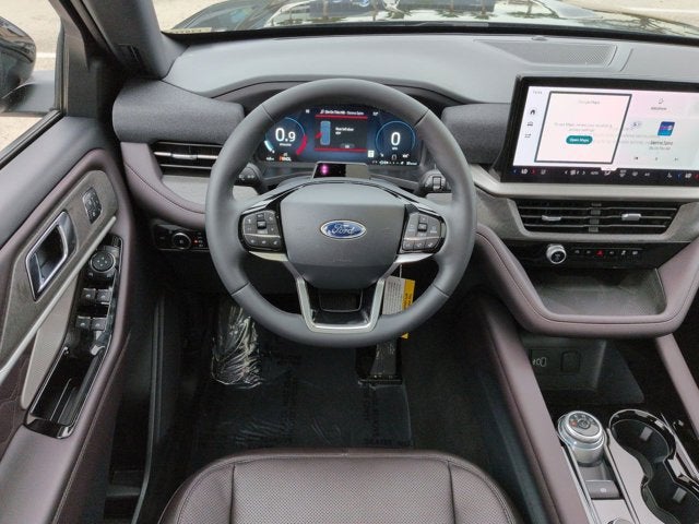 New 2026 Ford Explorer Platinum - photo 9
