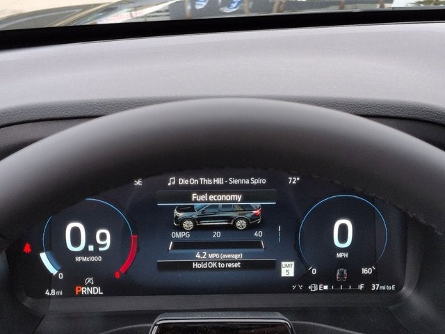 New 2026 Ford Explorer Platinum - photo 20