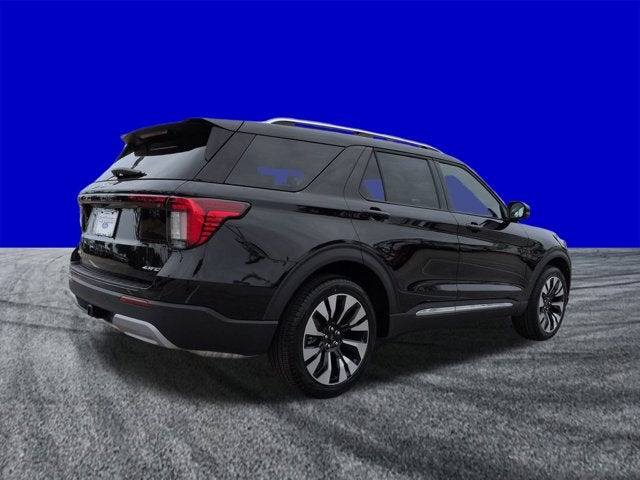 New 2026 Ford Explorer Platinum - photo 28