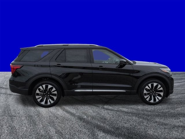 New 2026 Ford Explorer Platinum - photo 29