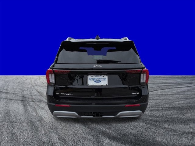 New 2026 Ford Explorer Platinum - photo 30