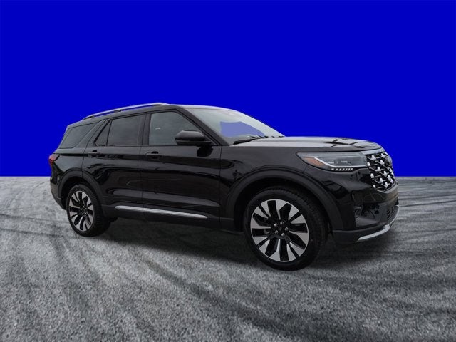 New 2026 Ford Explorer Platinum - photo 31