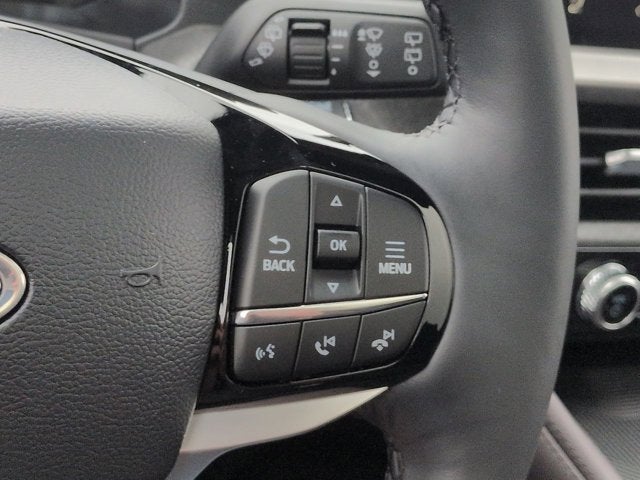 New 2026 Ford Explorer Platinum - photo 9