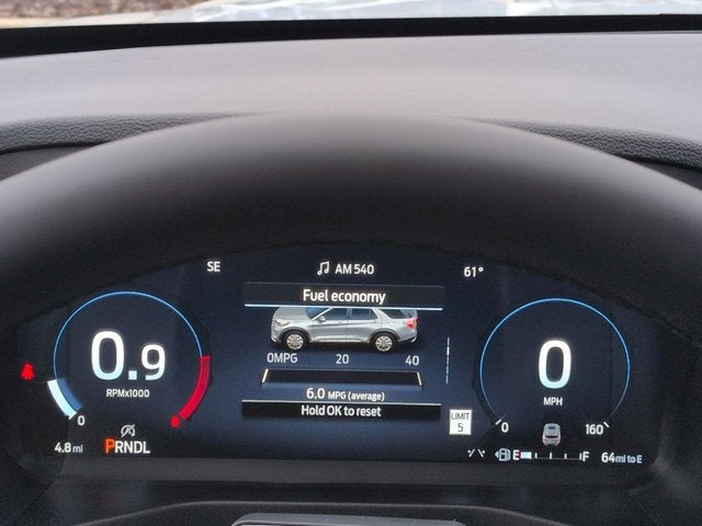 New 2026 Ford Explorer Platinum - photo 11